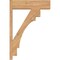 Ekena Millwork Merced Block Smooth Outlooker, Western Red Cedar, 7 1/2"W x 26"D x 38"H OUT08X26X38MRC05SWR - alternate 3